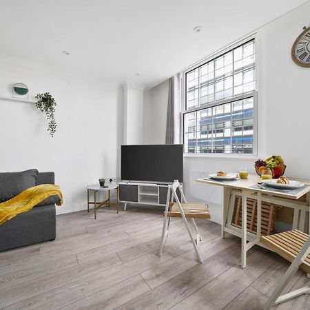 Studio In The Heart Of The City - Aldgate Zone 1 London Eksteriør bilde