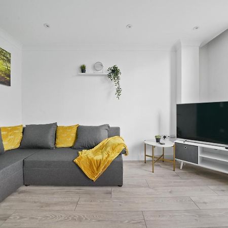 Studio In The Heart Of The City - Aldgate Zone 1 London Eksteriør bilde
