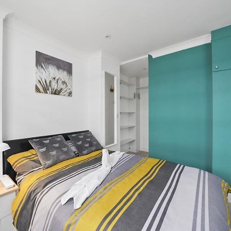 Studio In The Heart Of The City - Aldgate Zone 1 London Eksteriør bilde
