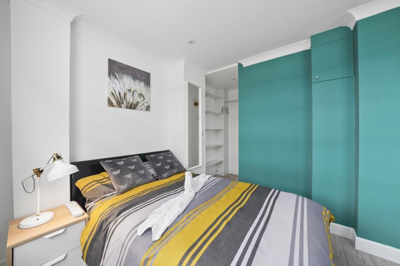 Studio In The Heart Of The City - Aldgate Zone 1 London Eksteriør bilde