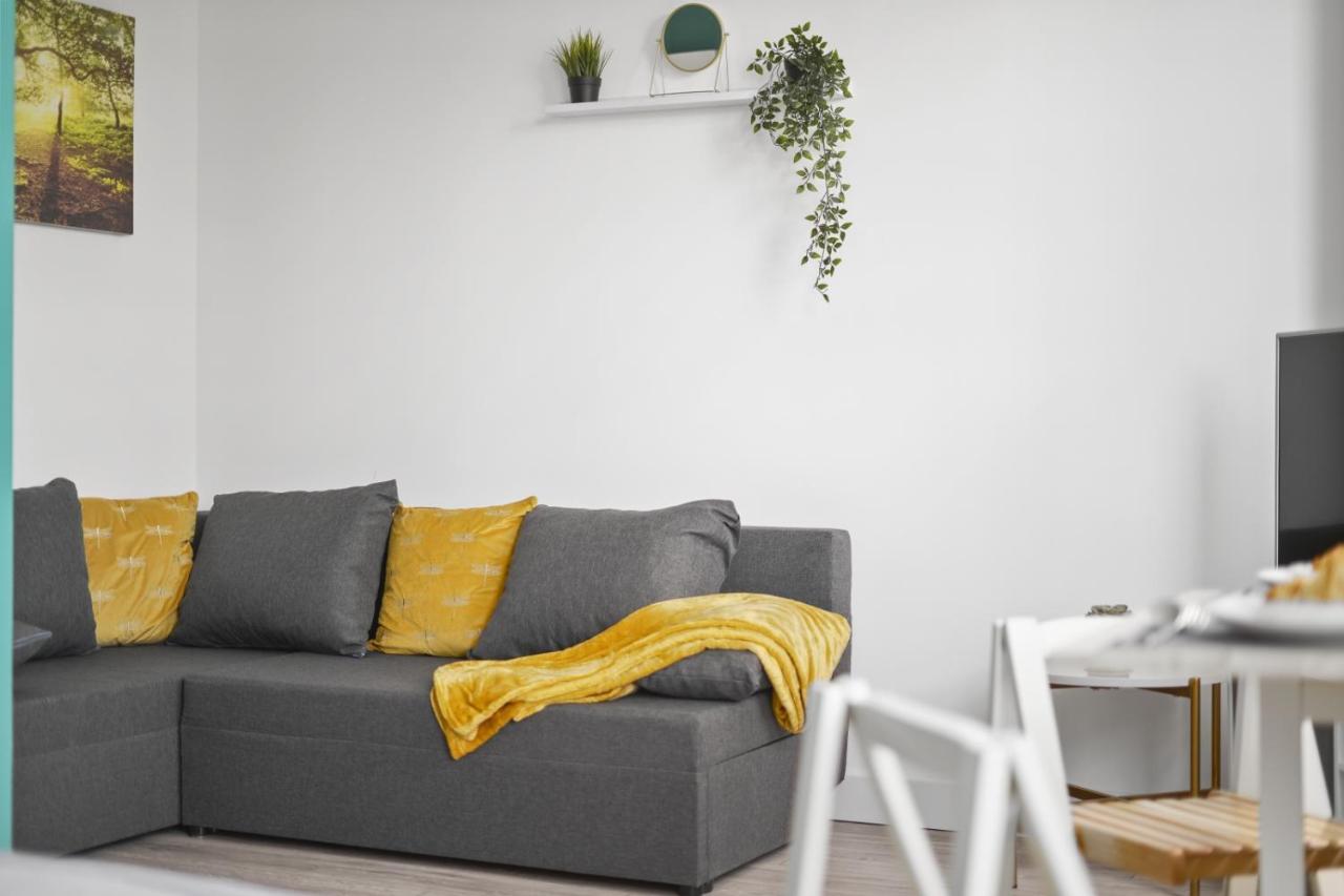 Studio In The Heart Of The City - Aldgate Zone 1 London Eksteriør bilde