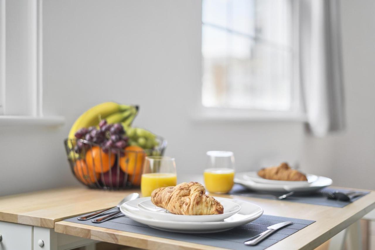 Studio In The Heart Of The City - Aldgate Zone 1 London Eksteriør bilde