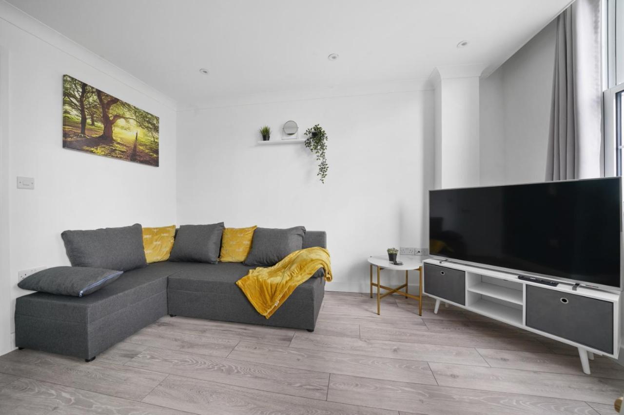 Studio In The Heart Of The City - Aldgate Zone 1 London Eksteriør bilde